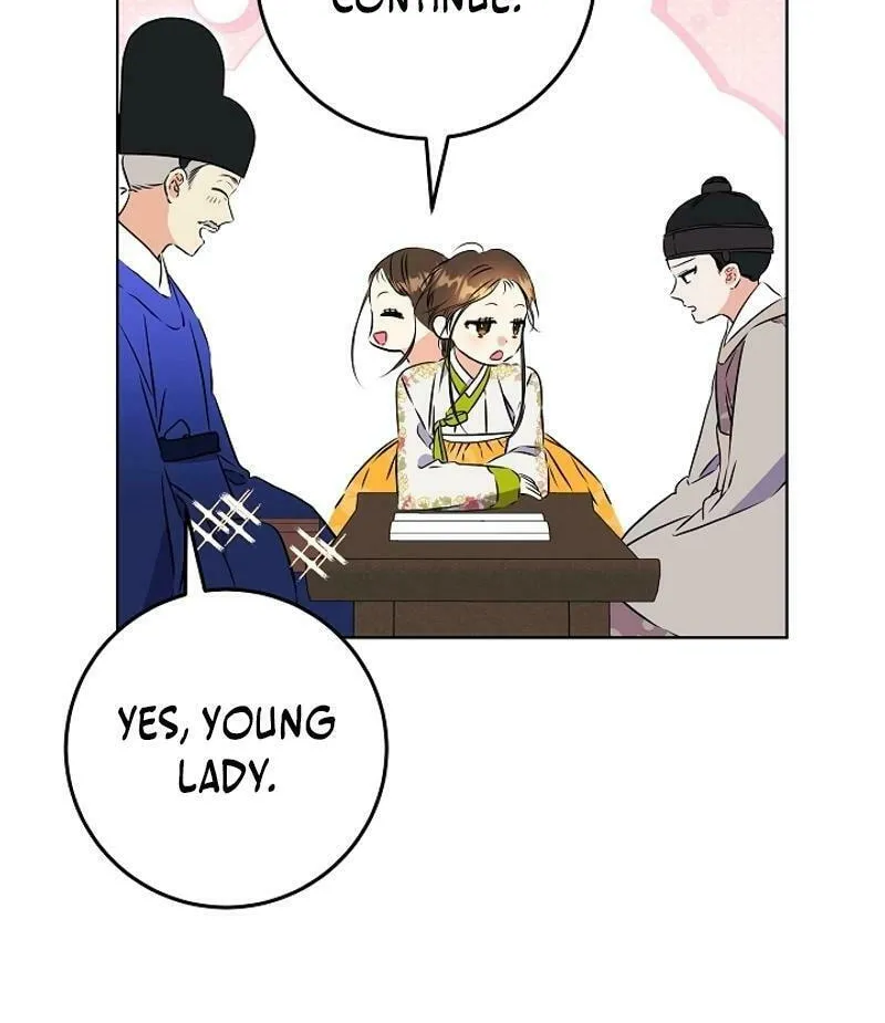 I Was Born as The Daughter of a Low-Ranking Concubine Chapter 29 page 52 - 