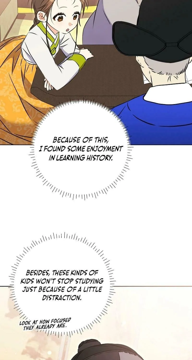 I Was Born as The Daughter of a Low-Ranking Concubine Chapter 29 page 55 - 