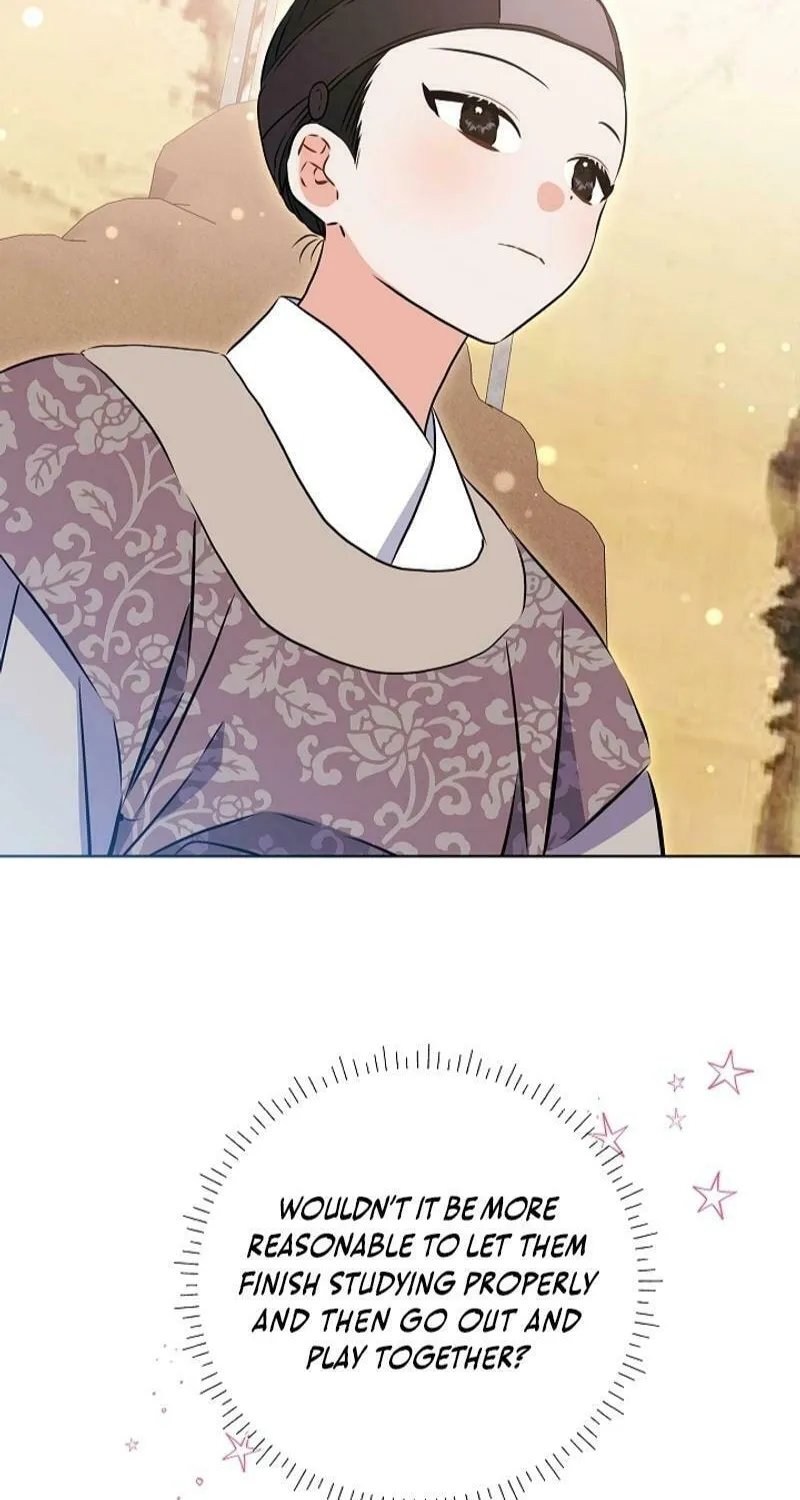 I Was Born as The Daughter of a Low-Ranking Concubine Chapter 29 page 56 - 