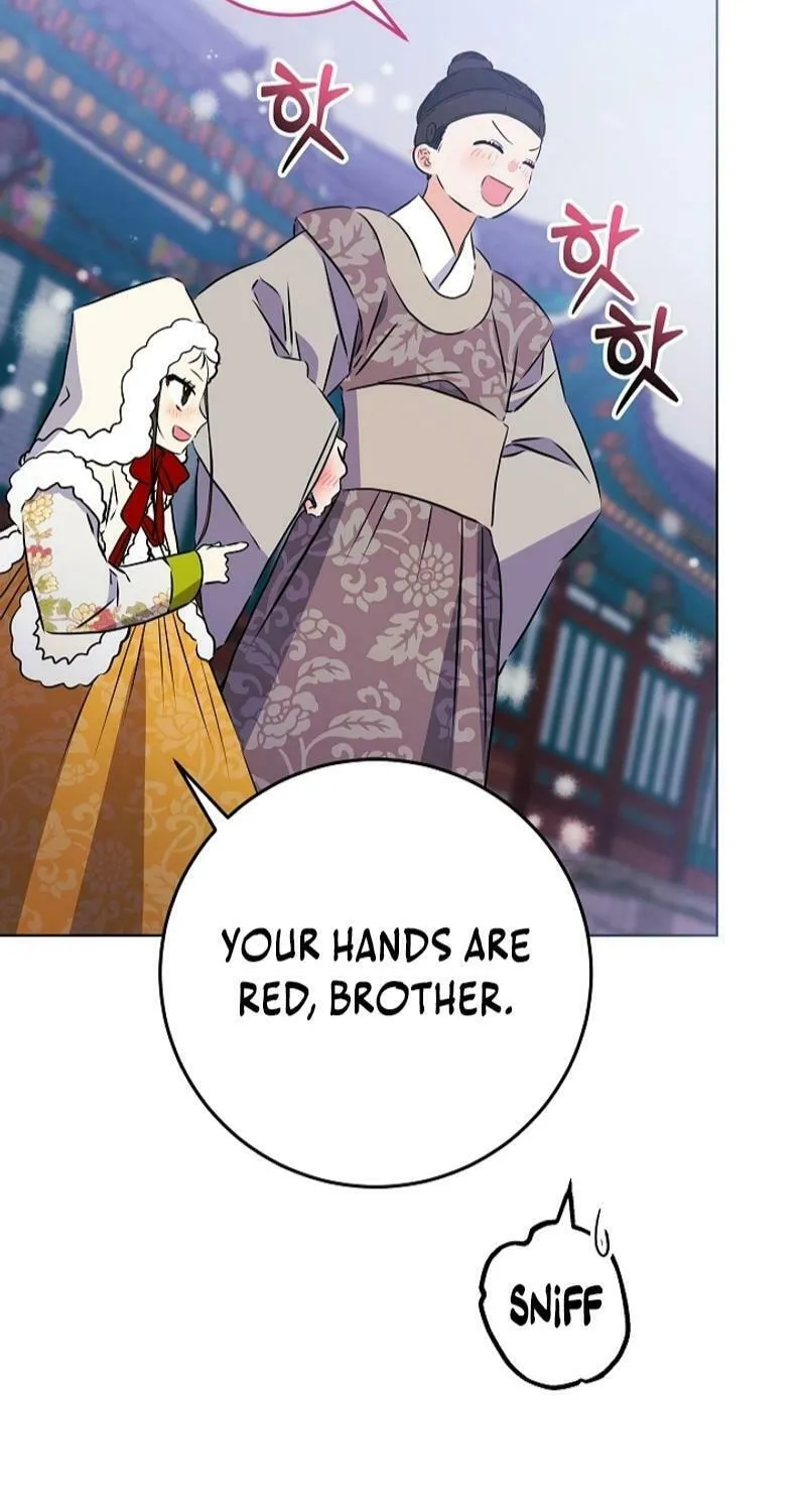 I Was Born as The Daughter of a Low-Ranking Concubine Chapter 29 page 59 - 