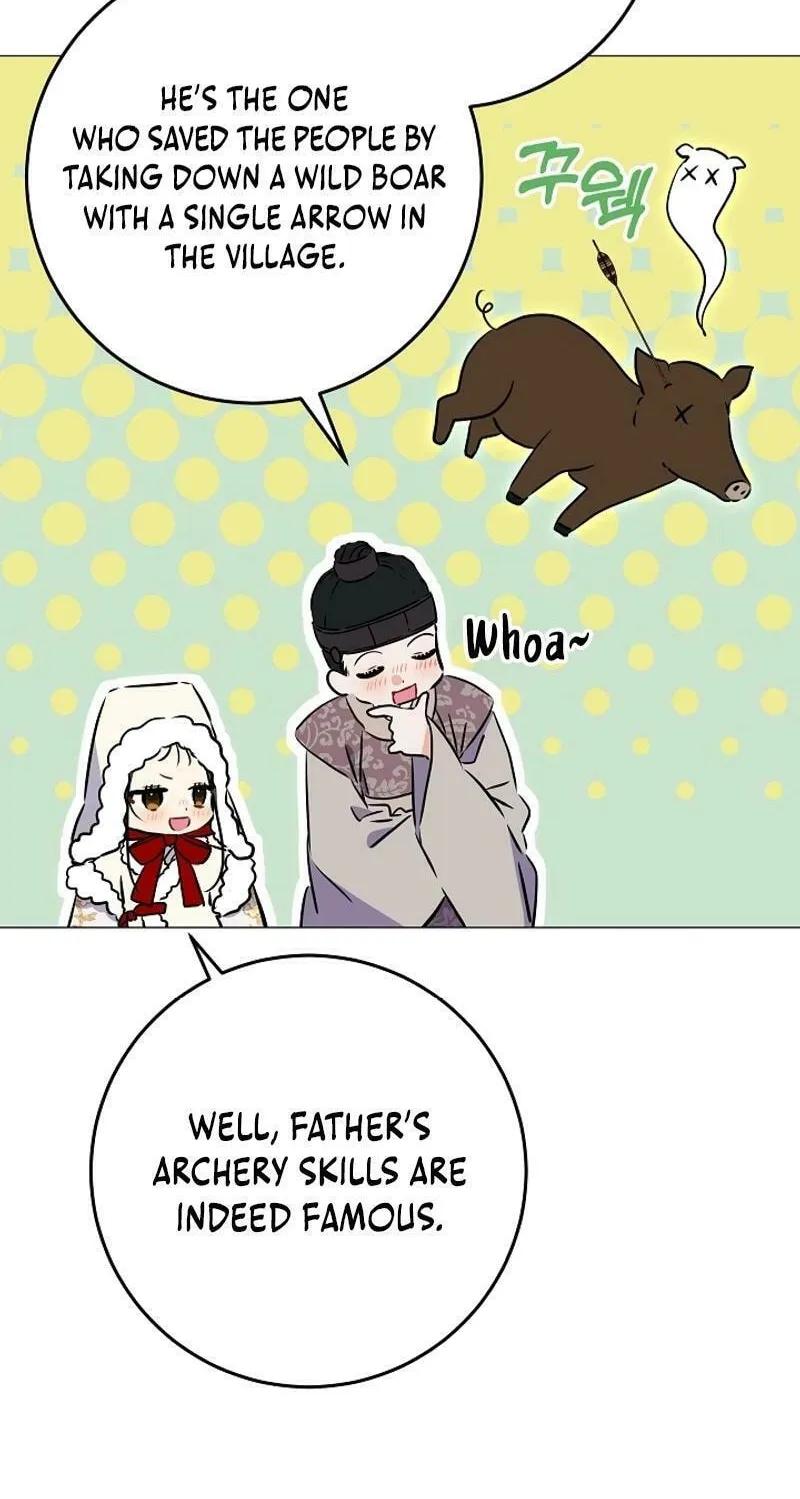 I Was Born as The Daughter of a Low-Ranking Concubine Chapter 29 page 62 - 