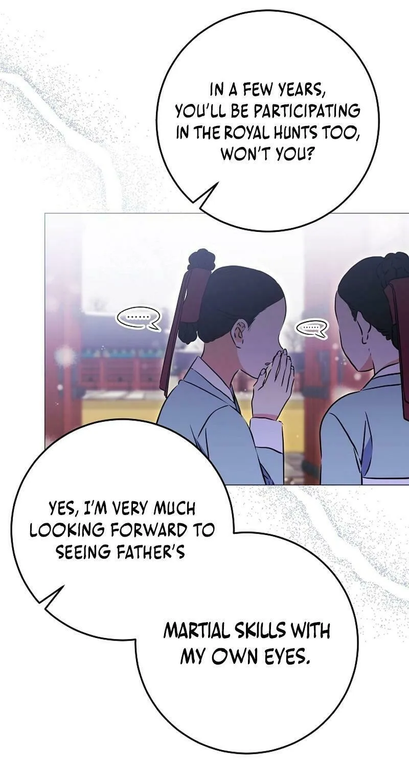 I Was Born as The Daughter of a Low-Ranking Concubine Chapter 29 page 63 - 