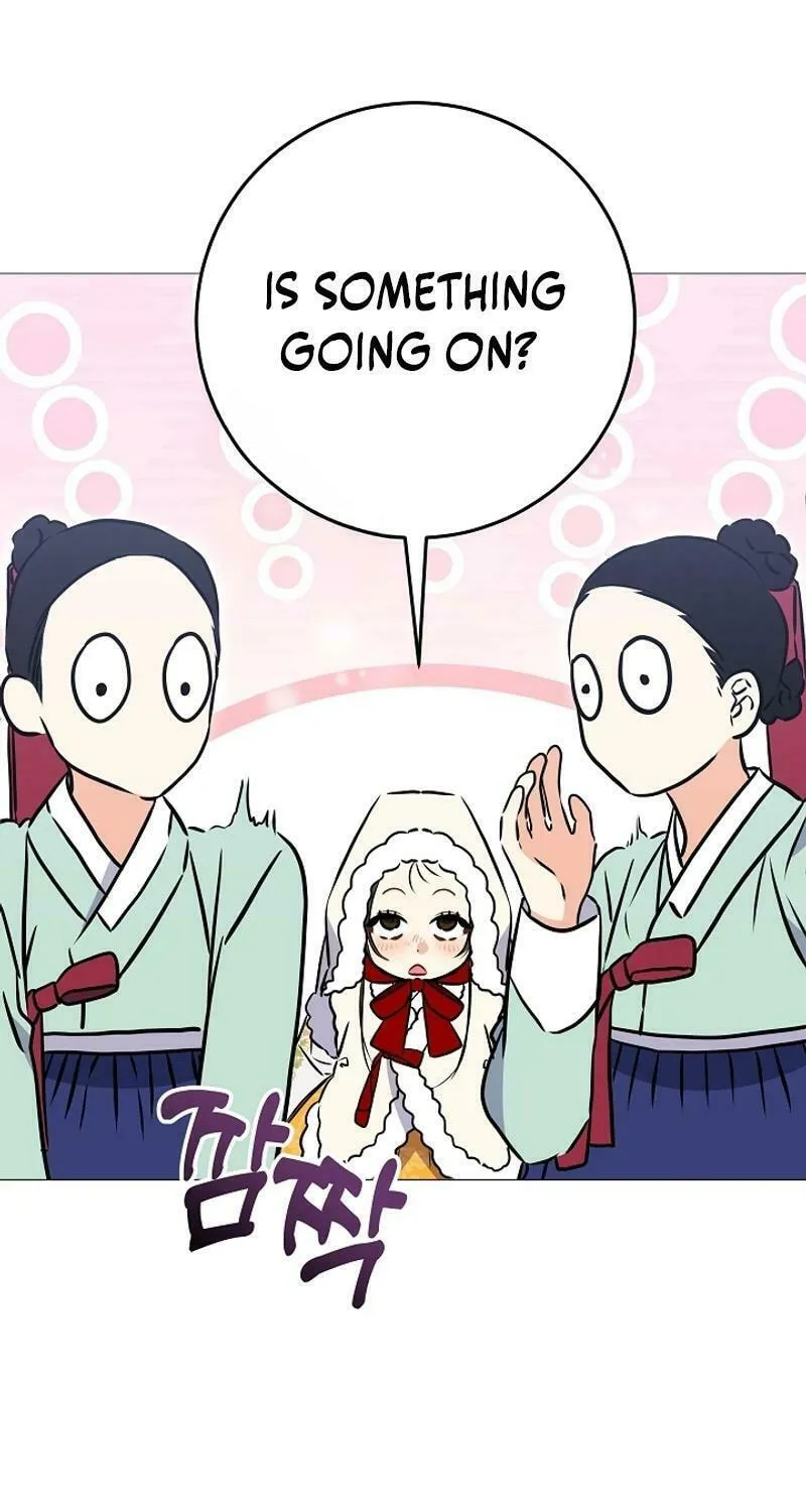 I Was Born as The Daughter of a Low-Ranking Concubine Chapter 29 page 66 - 