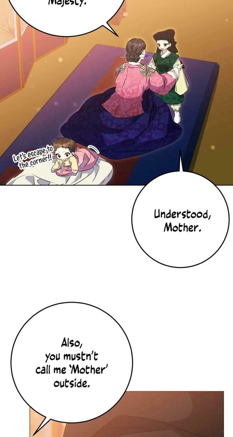 I Was Born as The Daughter of a Low-Ranking Concubine Chapter 3 page 18 - 