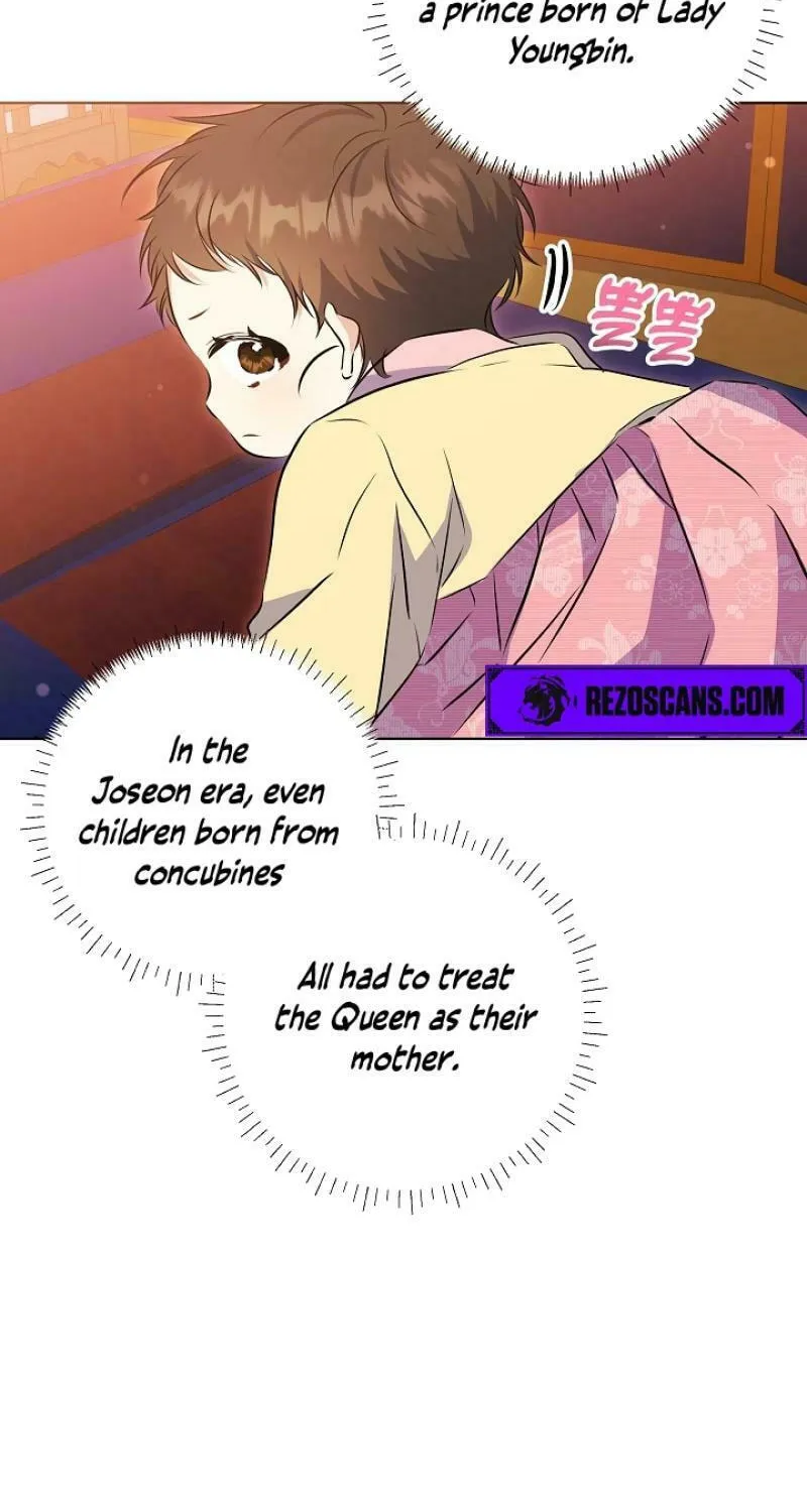 I Was Born as The Daughter of a Low-Ranking Concubine Chapter 3 page 20 - 