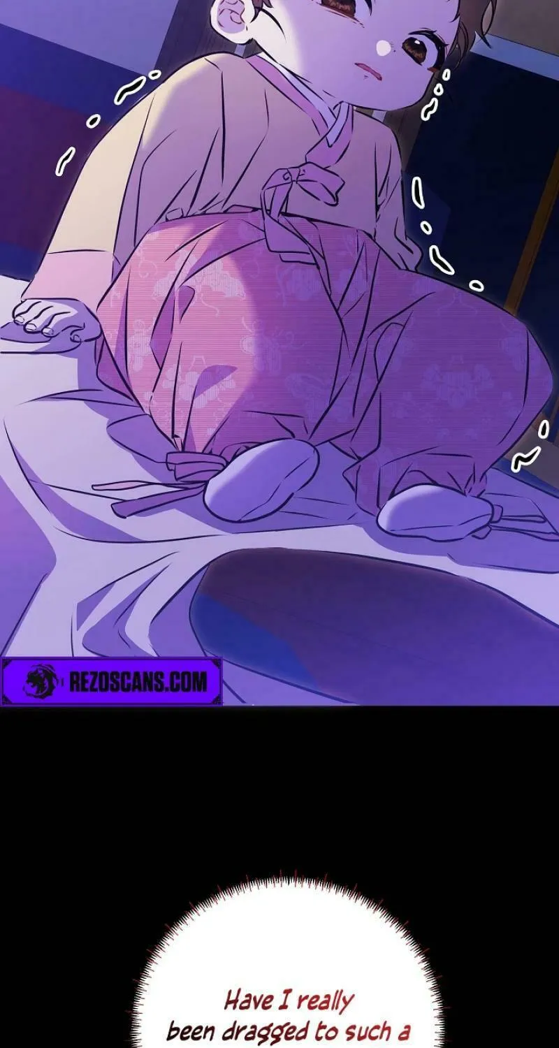 I Was Born as The Daughter of a Low-Ranking Concubine Chapter 3 page 3 - 