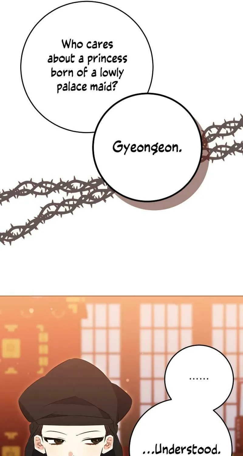 I Was Born as The Daughter of a Low-Ranking Concubine Chapter 3 page 24 - 