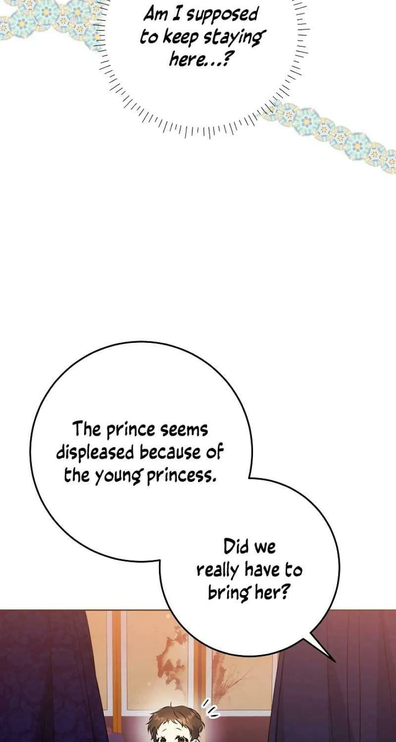 I Was Born as The Daughter of a Low-Ranking Concubine Chapter 3 page 29 - 