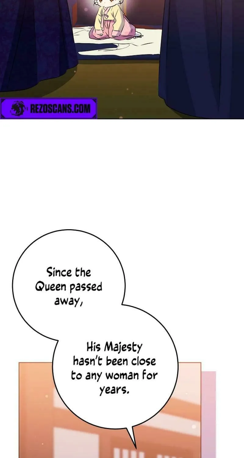 I Was Born as The Daughter of a Low-Ranking Concubine Chapter 3 page 30 - 