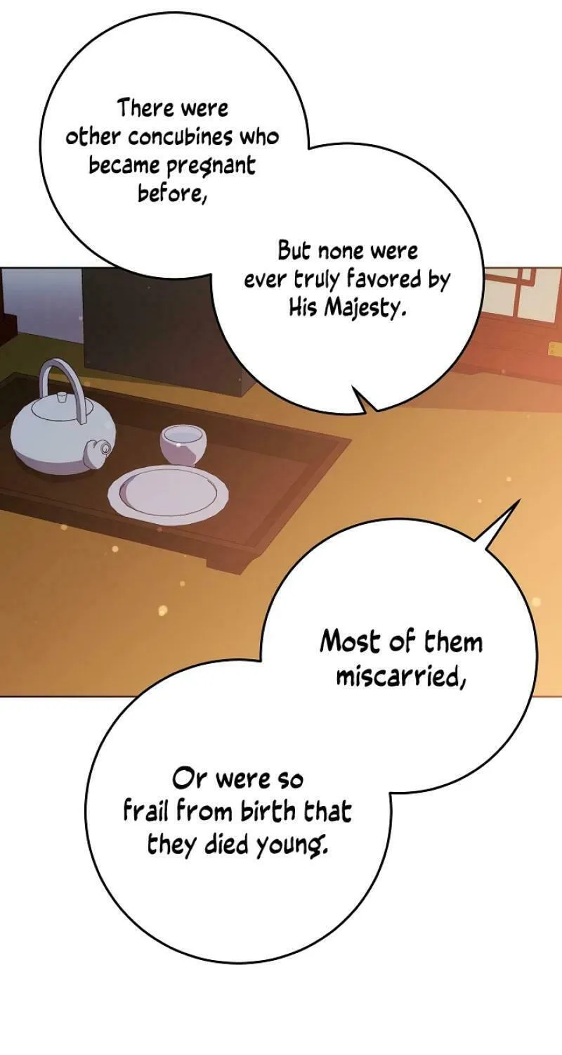 I Was Born as The Daughter of a Low-Ranking Concubine Chapter 3 page 33 - 
