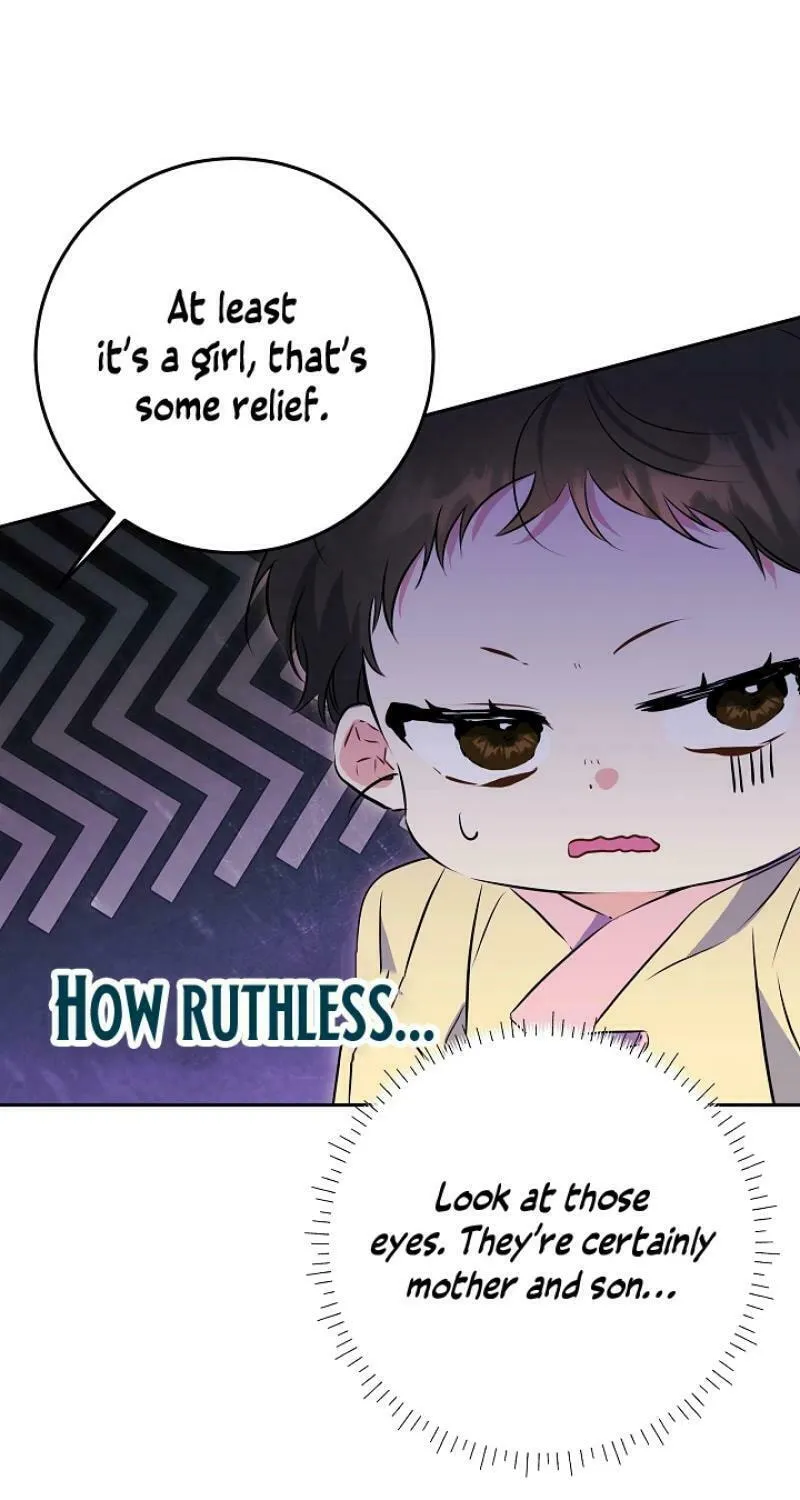I Was Born as The Daughter of a Low-Ranking Concubine Chapter 3 page 36 - 