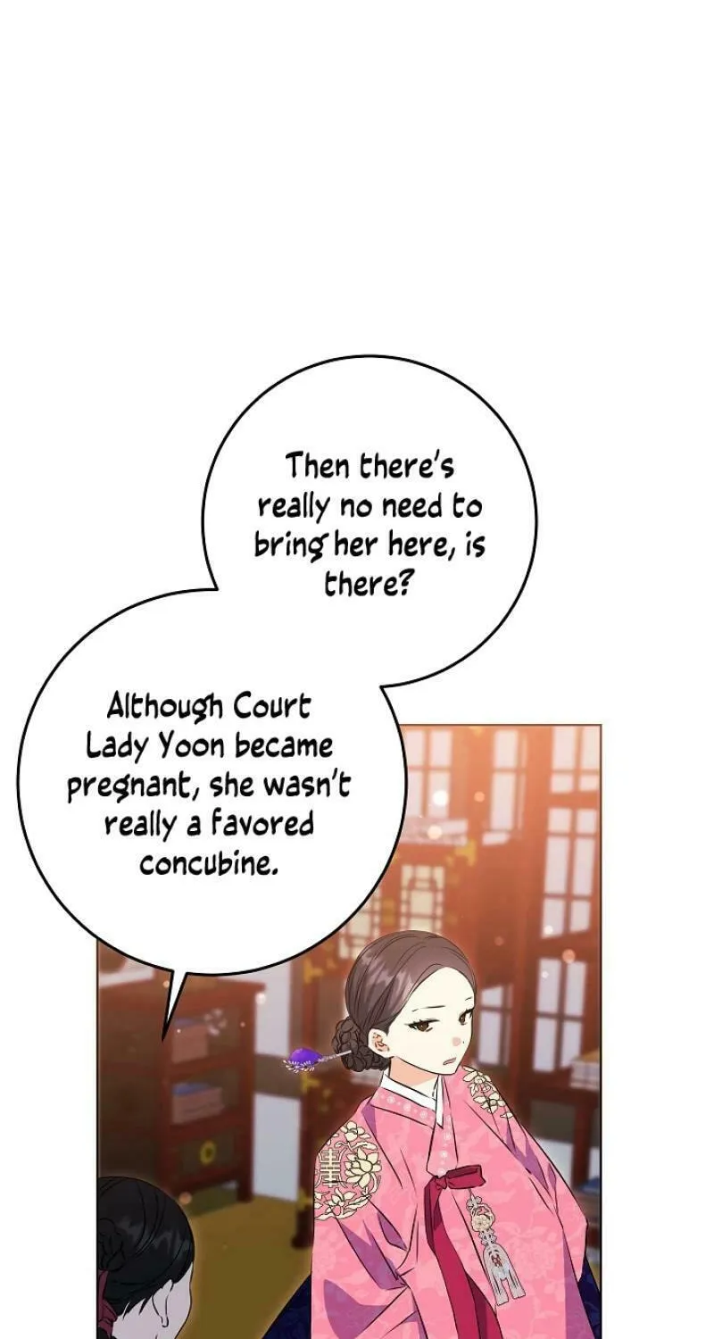I Was Born as The Daughter of a Low-Ranking Concubine Chapter 3 page 37 - 