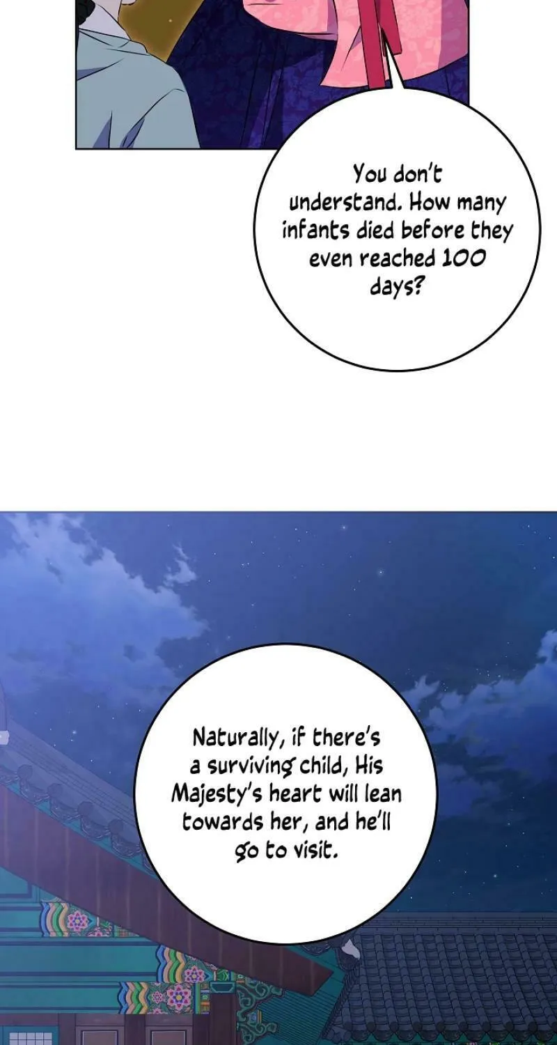 I Was Born as The Daughter of a Low-Ranking Concubine Chapter 3 page 38 - 