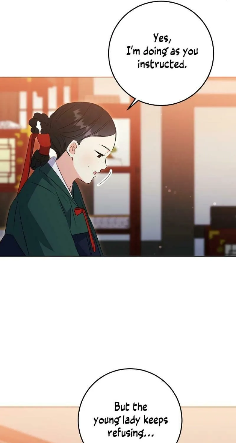 I Was Born as The Daughter of a Low-Ranking Concubine Chapter 3 page 47 - 