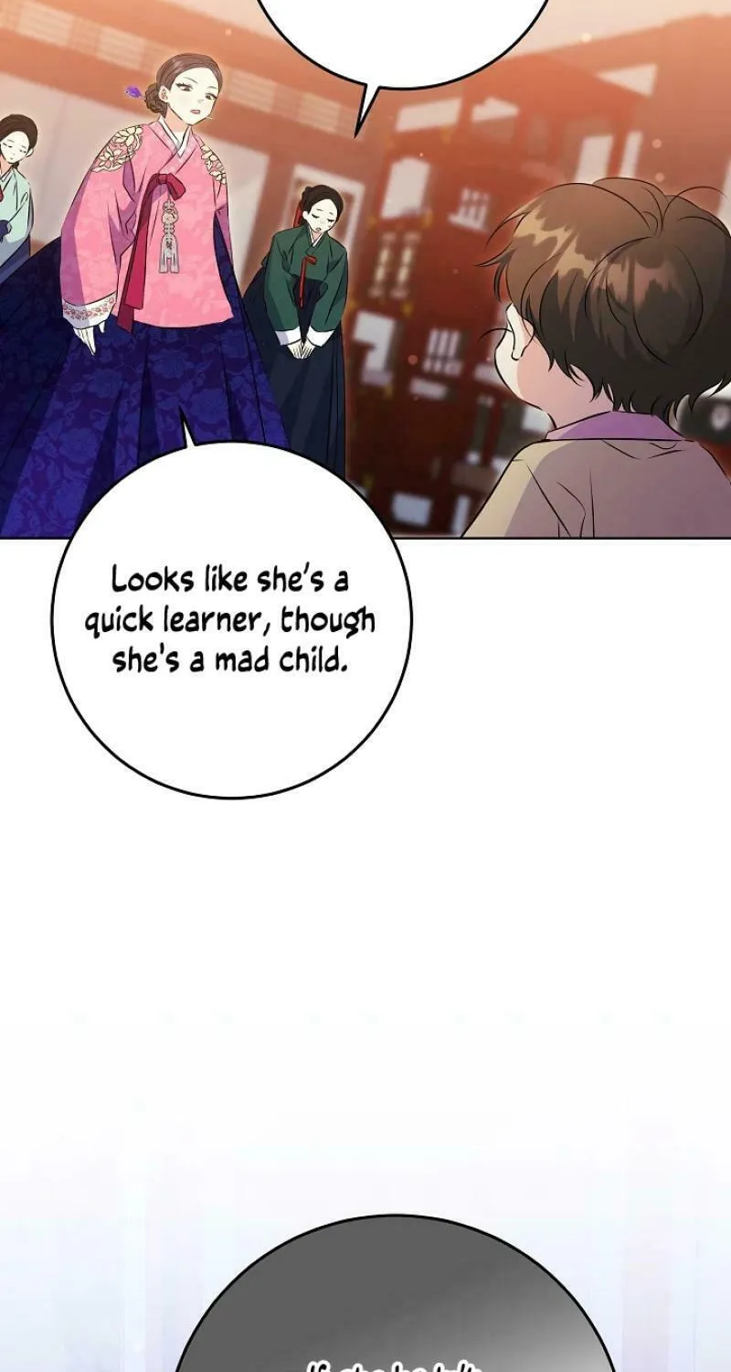 I Was Born as The Daughter of a Low-Ranking Concubine Chapter 3 page 48 - 