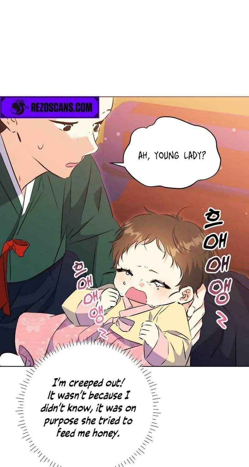 I Was Born as The Daughter of a Low-Ranking Concubine Chapter 3 page 61 - 