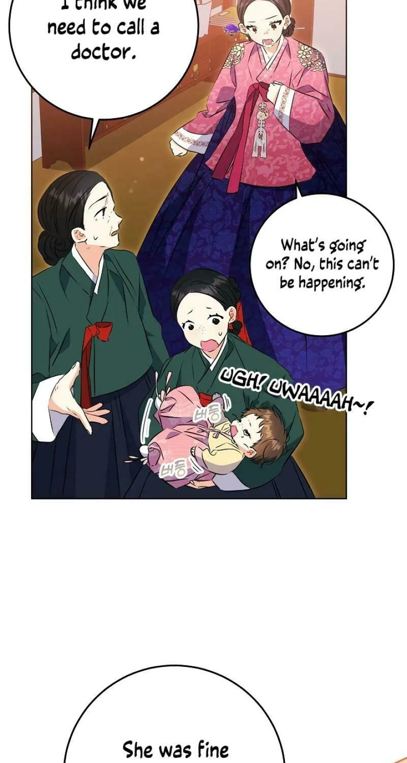 I Was Born as The Daughter of a Low-Ranking Concubine Chapter 3 page 63 - 