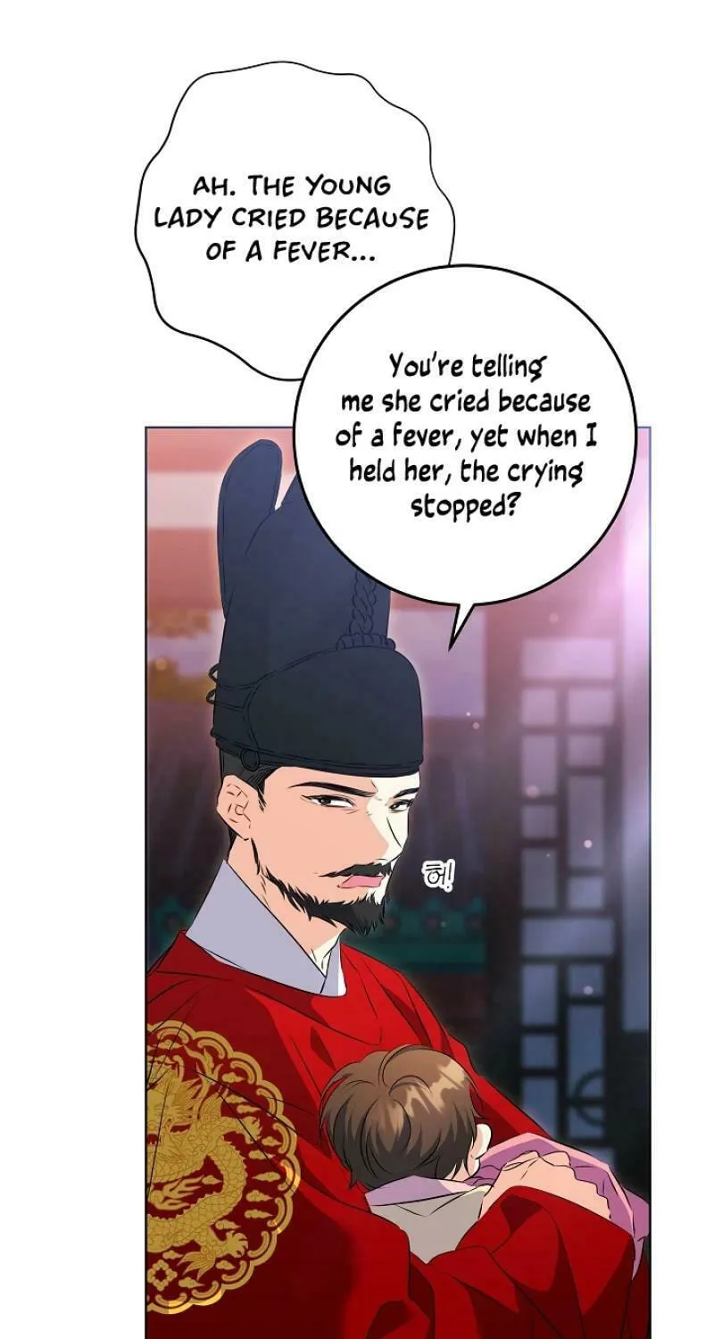 I Was Born as The Daughter of a Low-Ranking Concubine Chapter 3 page 82 - 