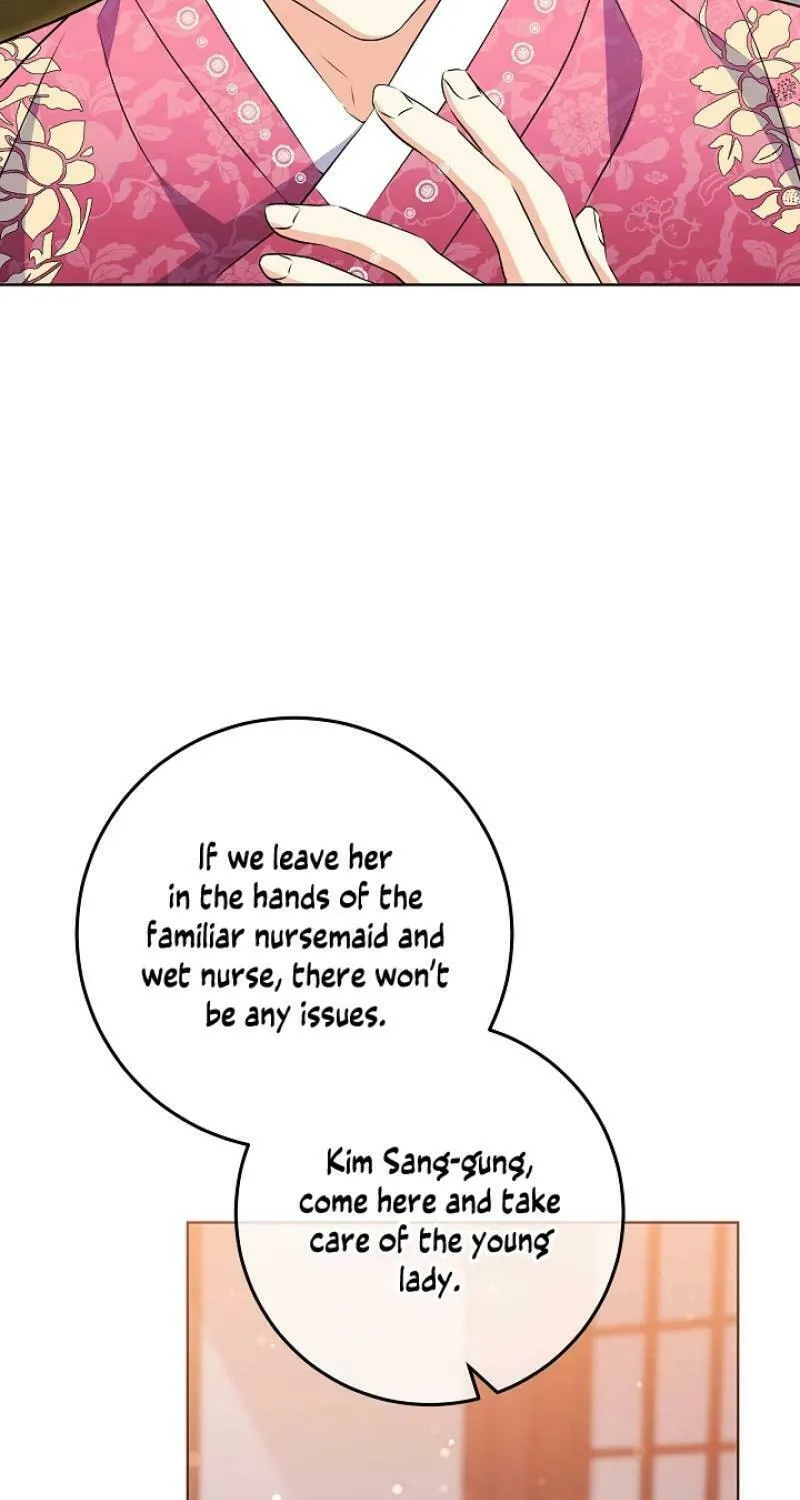 I Was Born as The Daughter of a Low-Ranking Concubine Chapter 3 page 84 - 