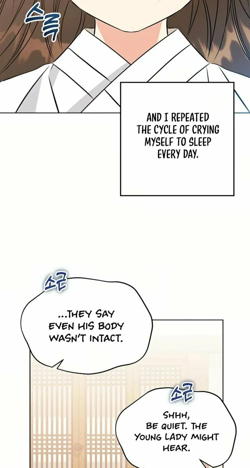 I Was Born as The Daughter of a Low-Ranking Concubine Chapter 30 page 37 - 