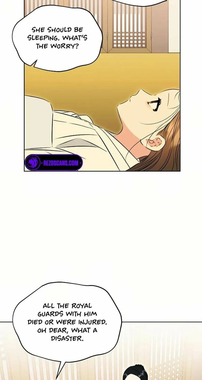 I Was Born as The Daughter of a Low-Ranking Concubine Chapter 30 page 38 - 
