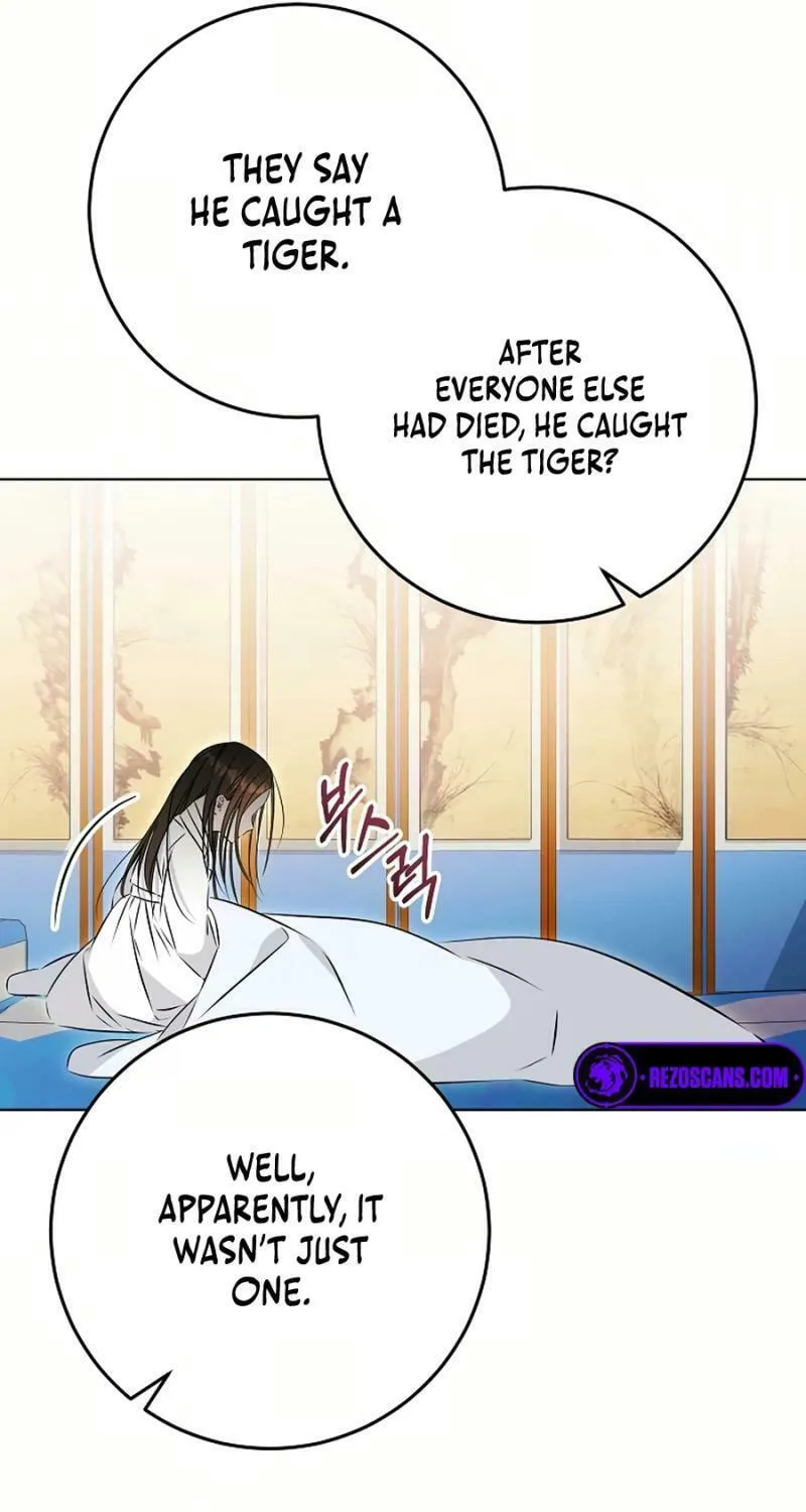 I Was Born as The Daughter of a Low-Ranking Concubine Chapter 30 page 40 - 