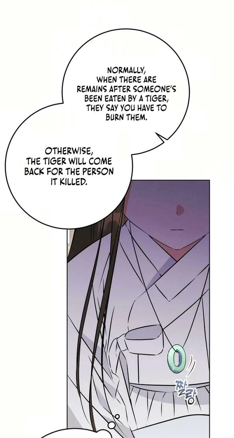 I Was Born as The Daughter of a Low-Ranking Concubine Chapter 30 page 41 - 