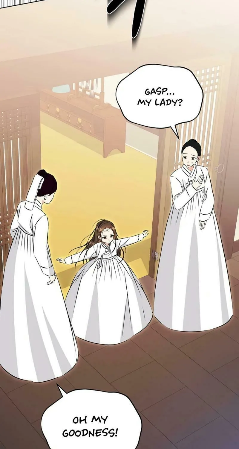 I Was Born as The Daughter of a Low-Ranking Concubine Chapter 30 page 44 - 