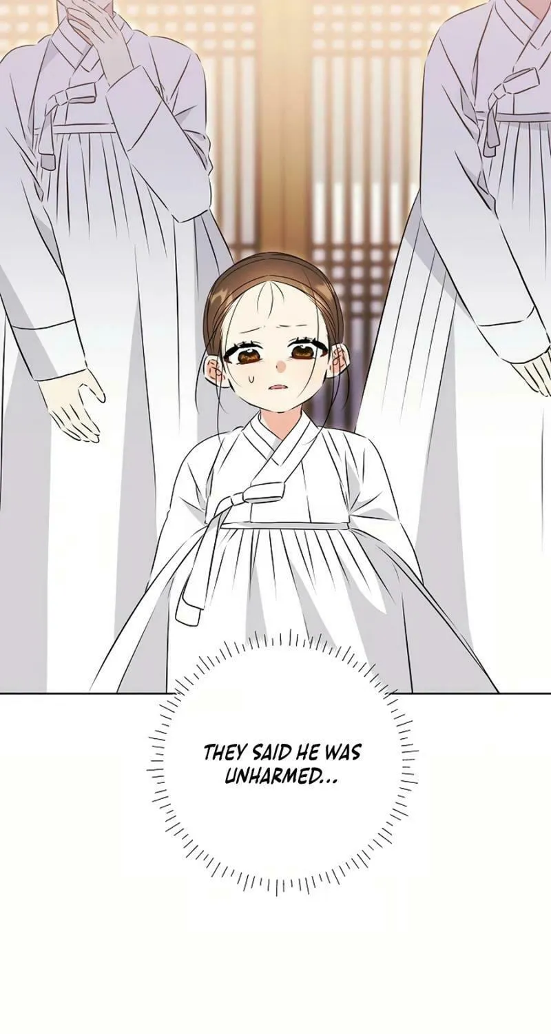 I Was Born as The Daughter of a Low-Ranking Concubine Chapter 30 page 50 - 