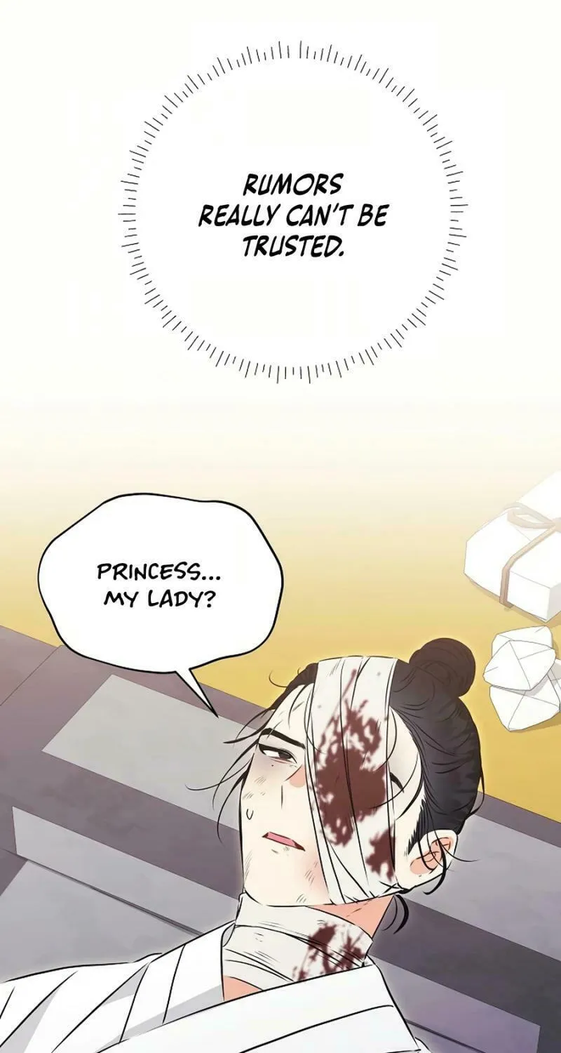 I Was Born as The Daughter of a Low-Ranking Concubine Chapter 30 page 51 - 