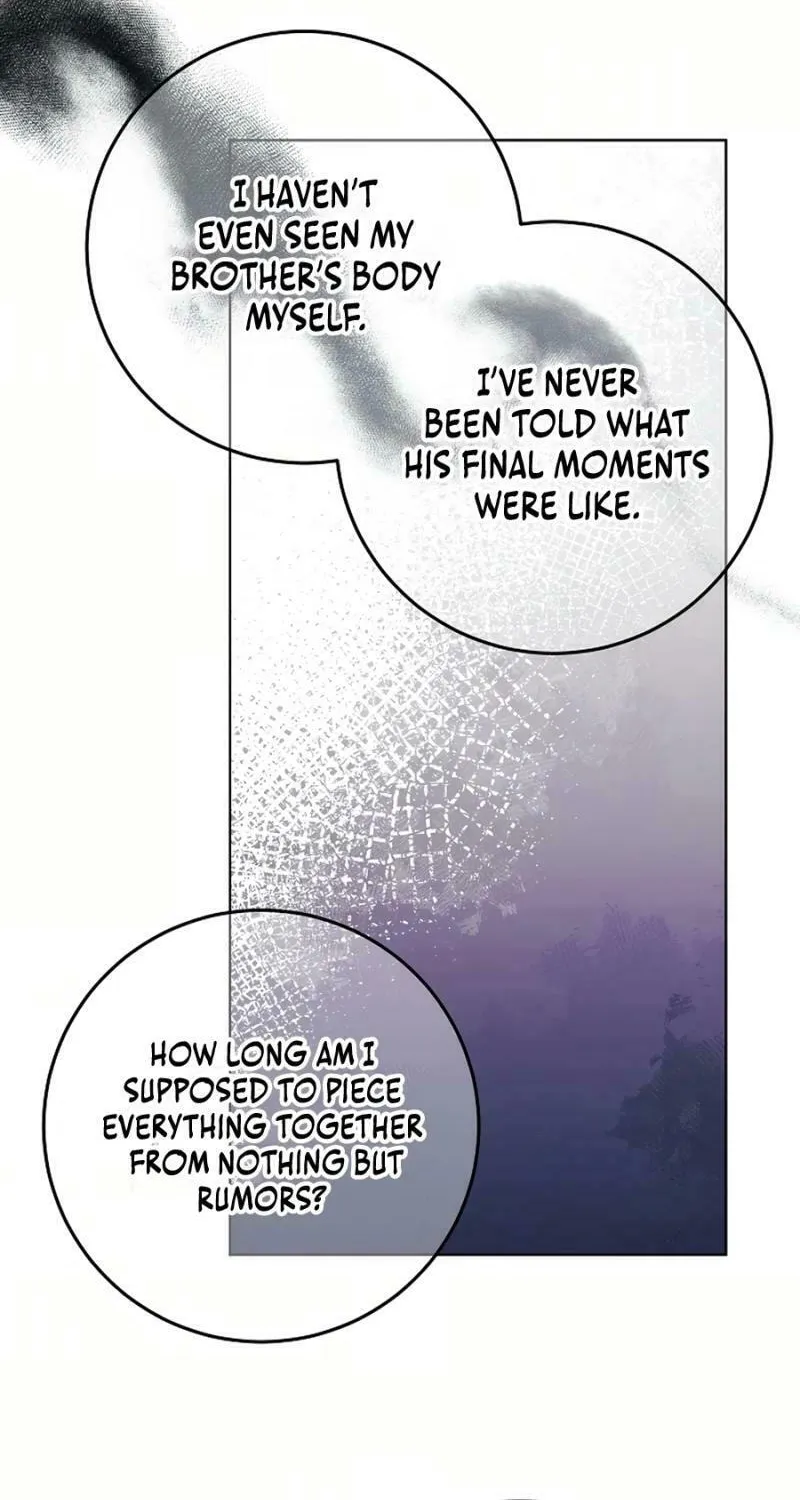 I Was Born as The Daughter of a Low-Ranking Concubine Chapter 30 page 58 - 