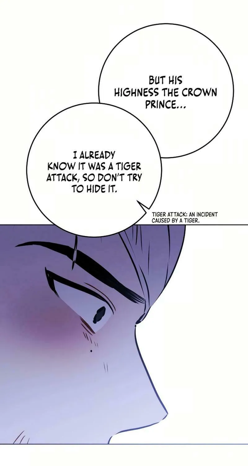 I Was Born as The Daughter of a Low-Ranking Concubine Chapter 30 page 63 - 