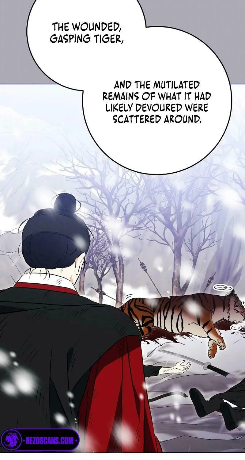 I Was Born as The Daughter of a Low-Ranking Concubine Chapter 31 page 12 - 