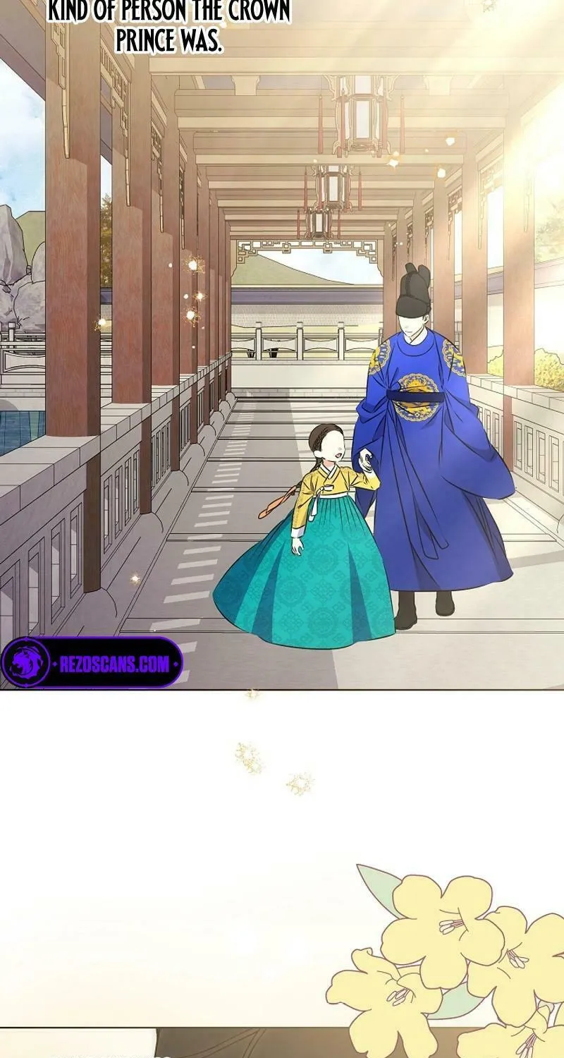 I Was Born as The Daughter of a Low-Ranking Concubine Chapter 31 page 22 - 