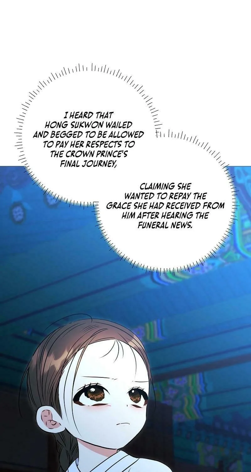 I Was Born as The Daughter of a Low-Ranking Concubine Chapter 31 page 41 - 