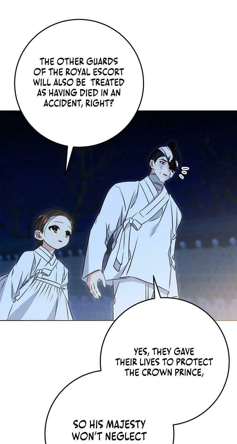 I Was Born as The Daughter of a Low-Ranking Concubine Chapter 31 page 49 - 