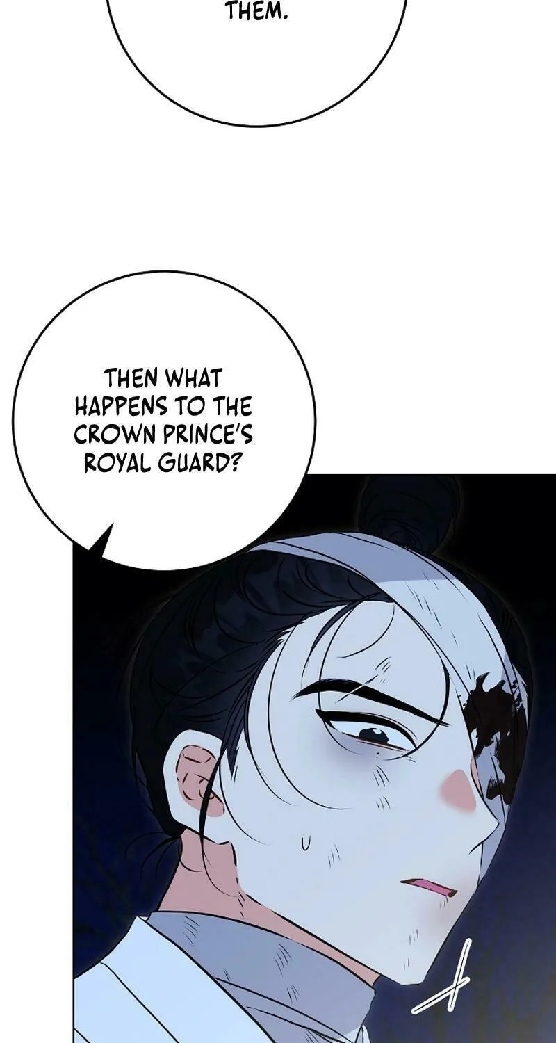 I Was Born as The Daughter of a Low-Ranking Concubine Chapter 31 page 50 - 