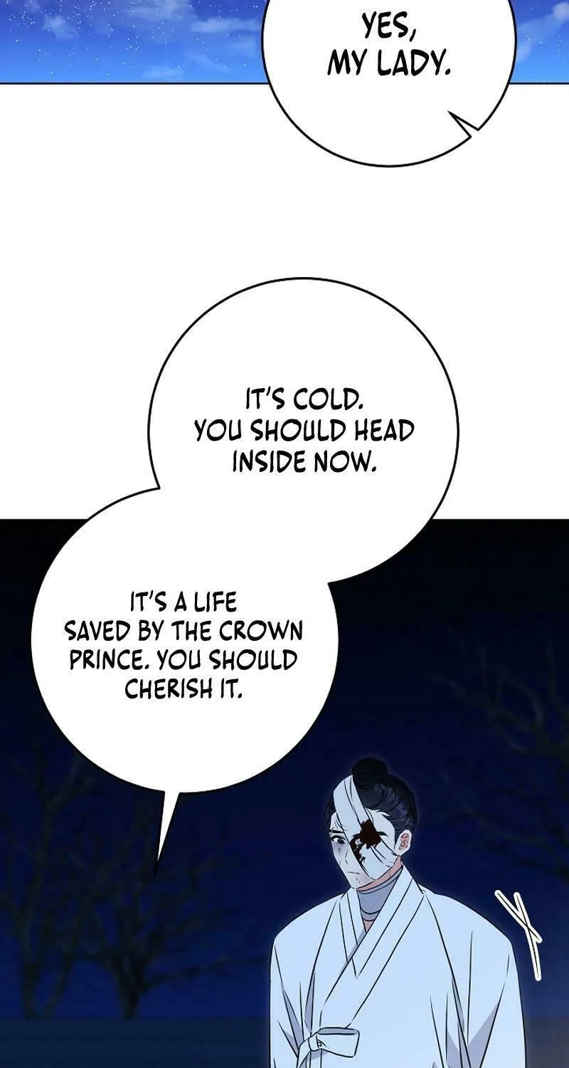 I Was Born as The Daughter of a Low-Ranking Concubine Chapter 31 page 58 - 