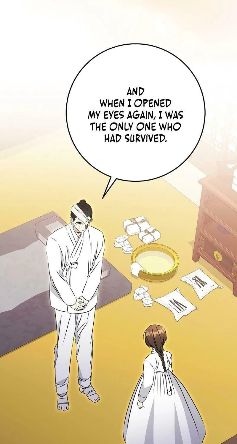 I Was Born as The Daughter of a Low-Ranking Concubine Chapter 31 page 9 - 