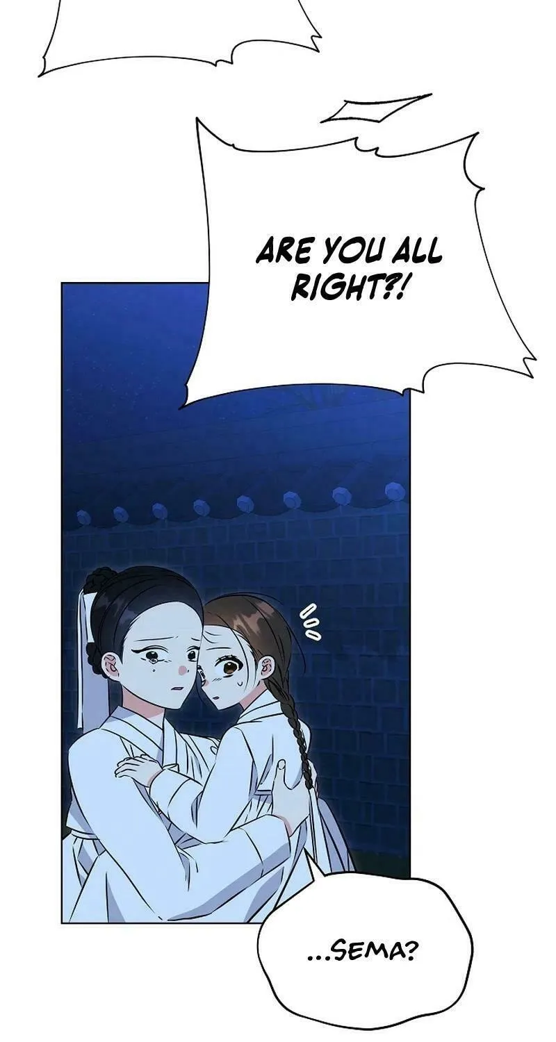 I Was Born as The Daughter of a Low-Ranking Concubine Chapter 32 page 35 - 