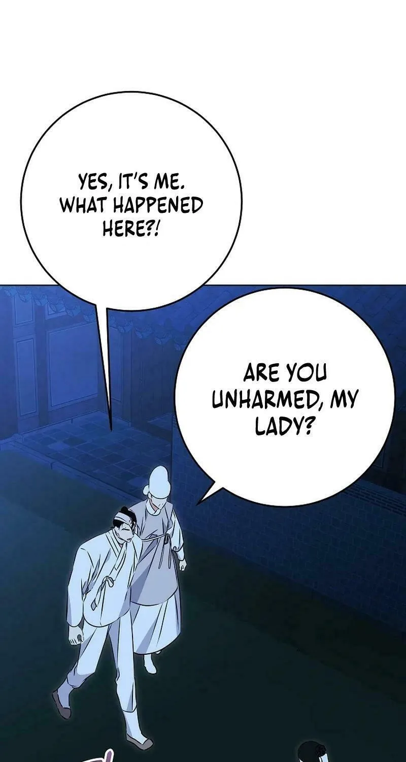 I Was Born as The Daughter of a Low-Ranking Concubine Chapter 32 page 36 - 