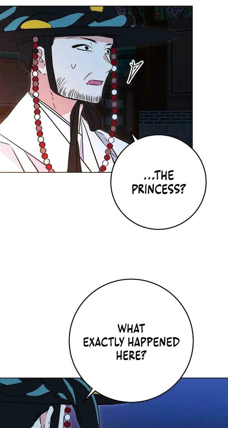 I Was Born as The Daughter of a Low-Ranking Concubine Chapter 32 page 43 - 