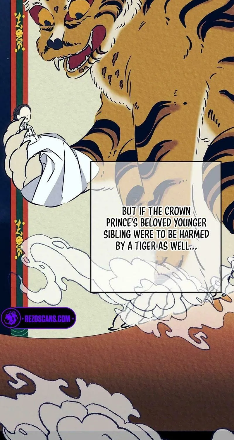I Was Born as The Daughter of a Low-Ranking Concubine Chapter 32 page 72 - 