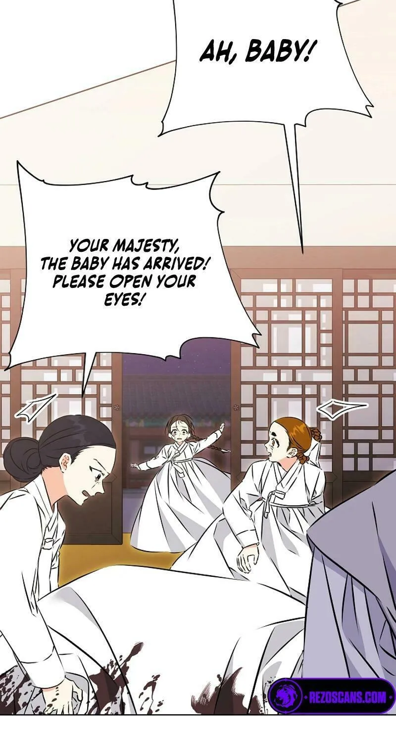I Was Born as The Daughter of a Low-Ranking Concubine Chapter 33 page 54 - 