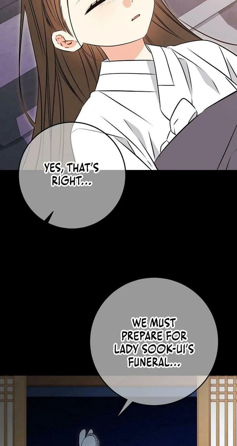 I Was Born as The Daughter of a Low-Ranking Concubine Chapter 33 page 78 - 