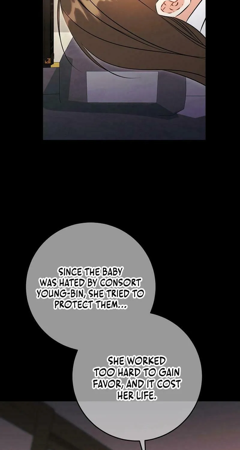 I Was Born as The Daughter of a Low-Ranking Concubine Chapter 33 page 82 - 
