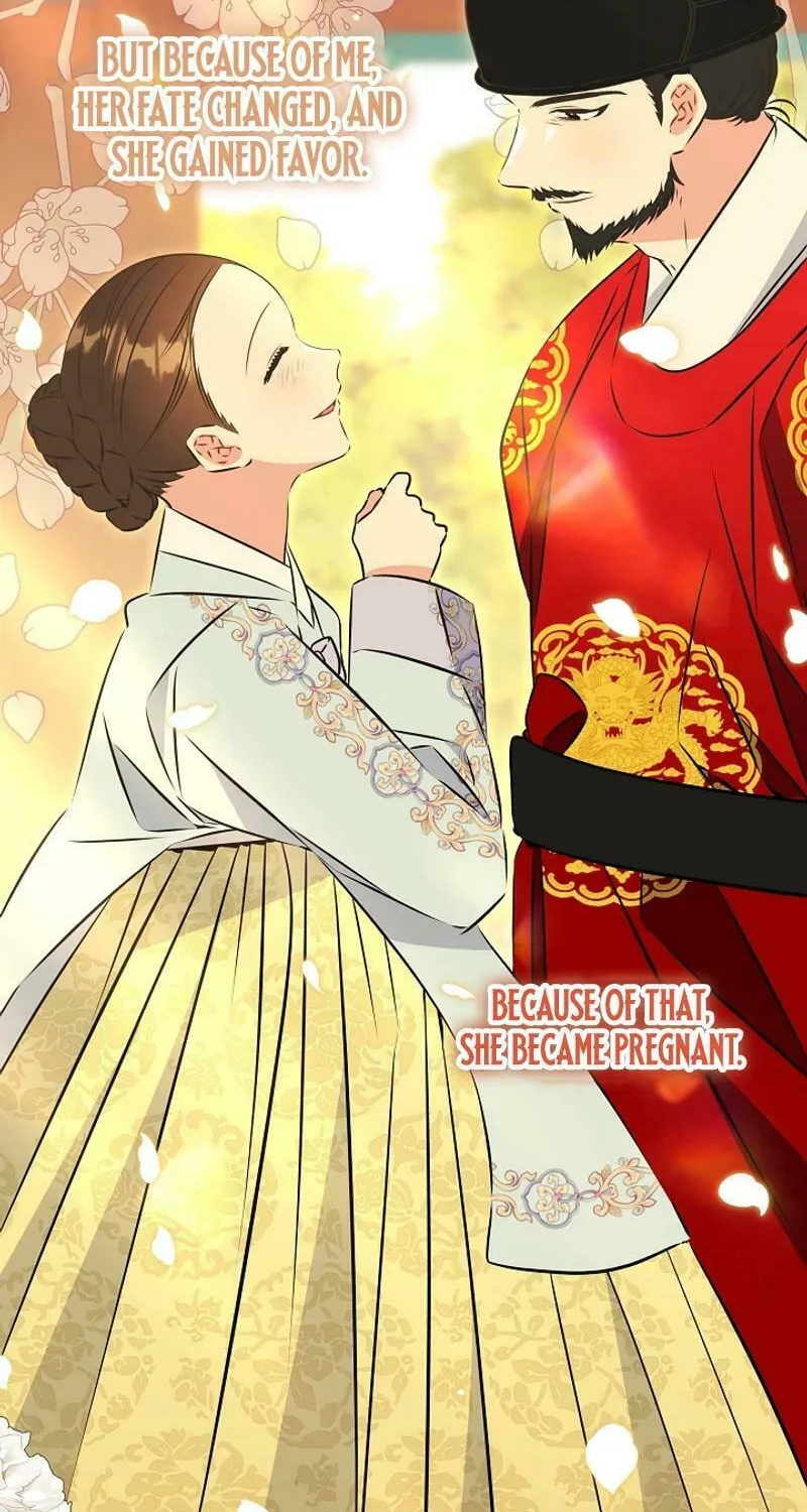 I Was Born as The Daughter of a Low-Ranking Concubine Chapter 33 page 87 - 