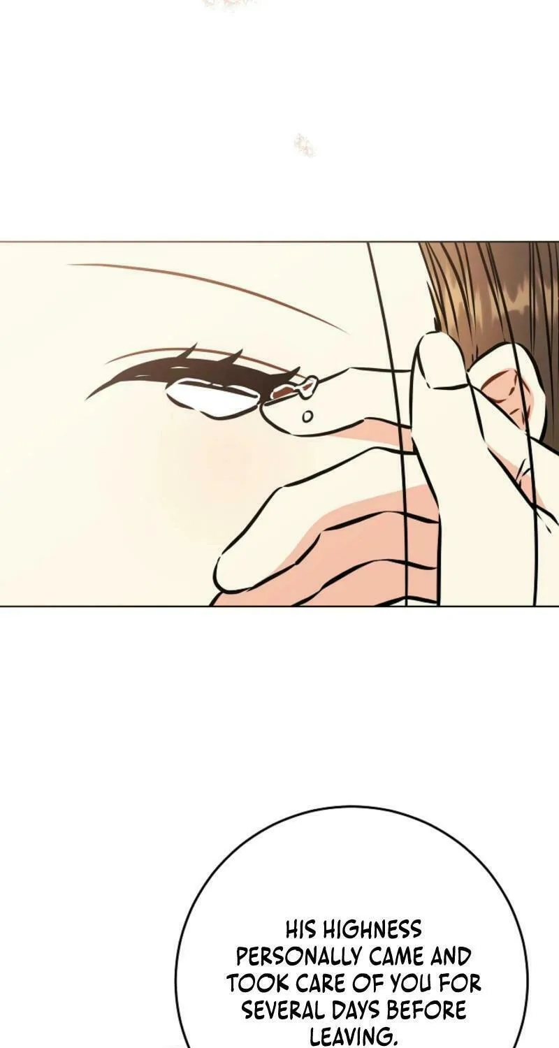 I Was Born as The Daughter of a Low-Ranking Concubine Chapter 34 page 15 - 