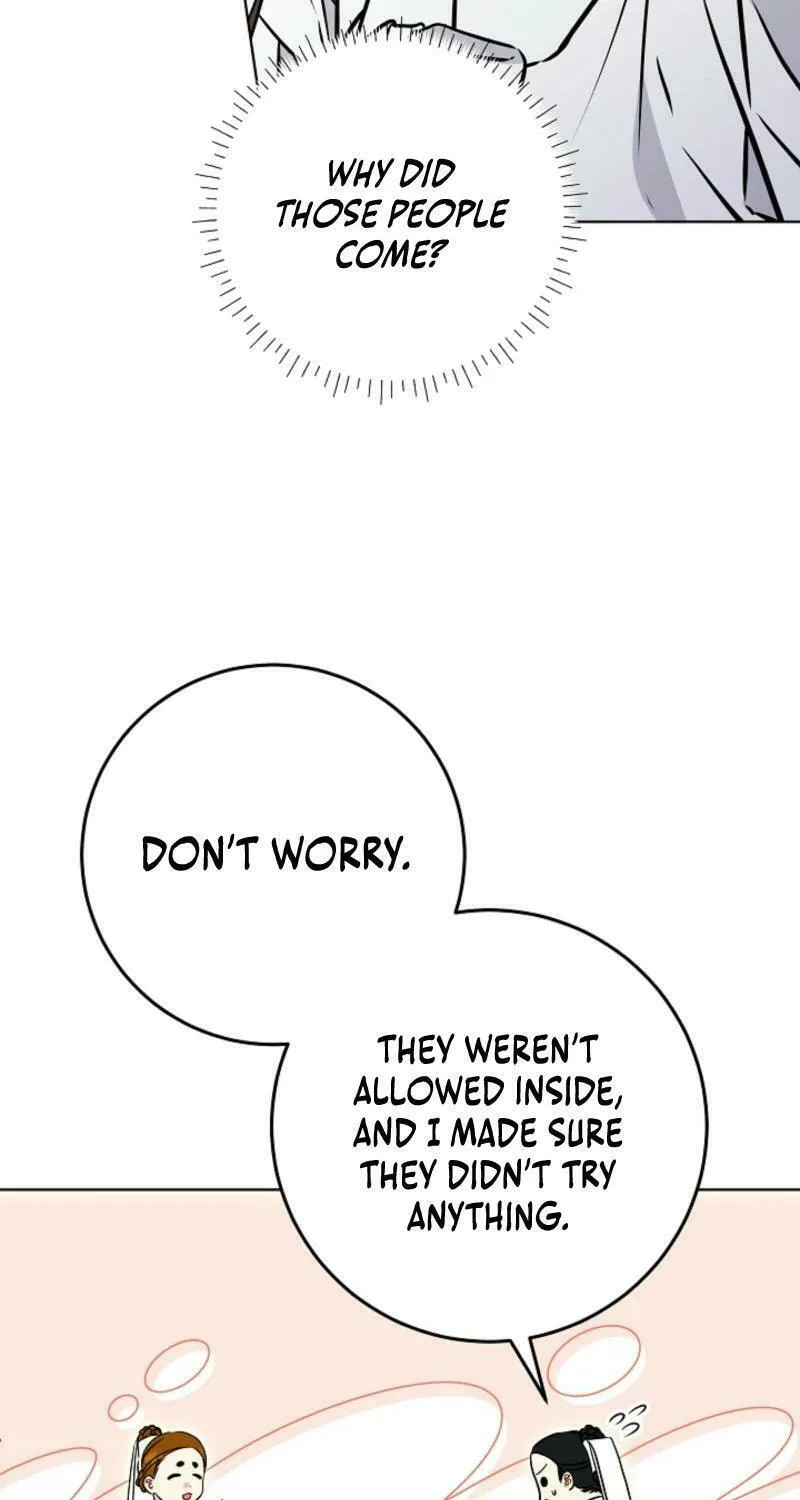 I Was Born as The Daughter of a Low-Ranking Concubine Chapter 34 page 22 - 