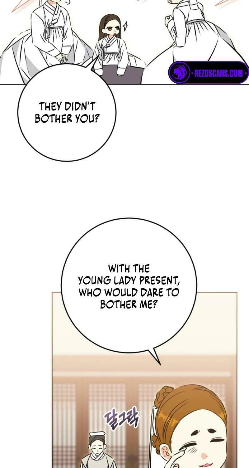 I Was Born as The Daughter of a Low-Ranking Concubine Chapter 34 page 23 - 